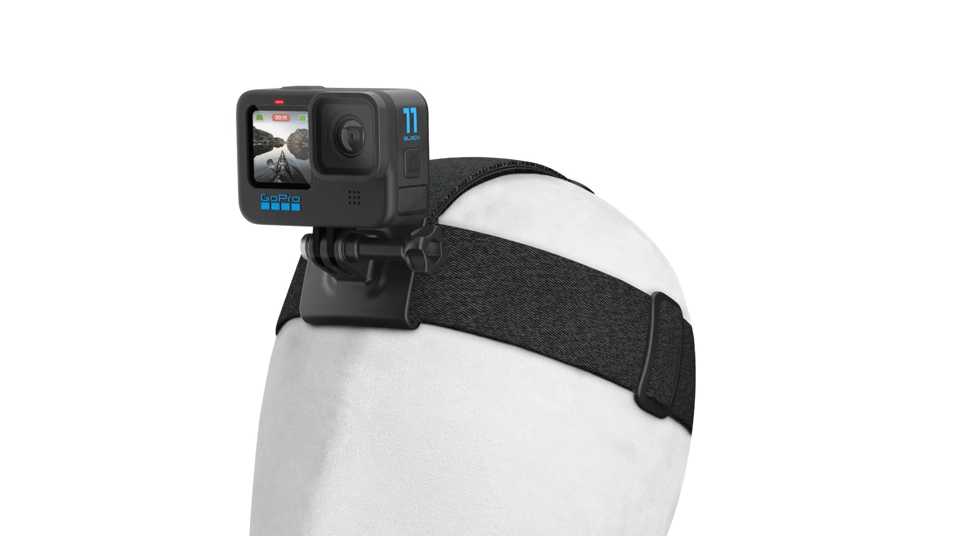GoPro Head Strap 2.0-2